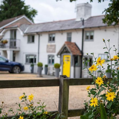 Cottage Lodge Hotel Brockenhurst Eksteriør billede