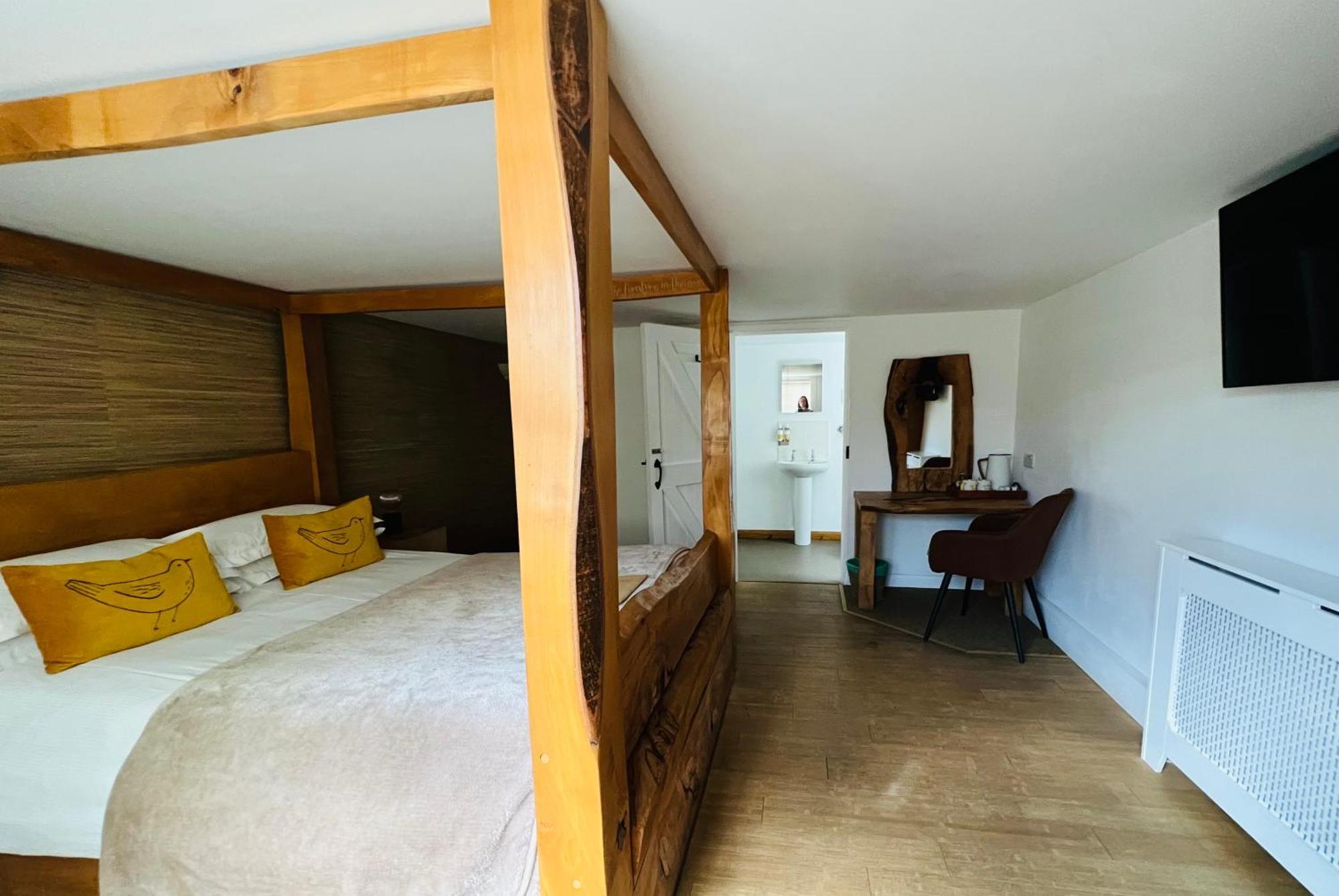 Cottage Lodge Hotel Brockenhurst Eksteriør billede
