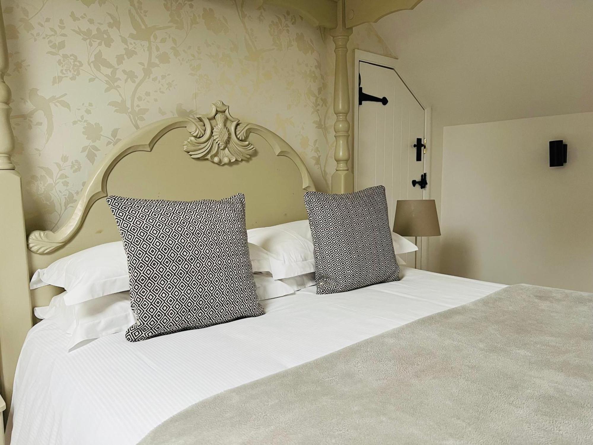Cottage Lodge Hotel Brockenhurst Eksteriør billede