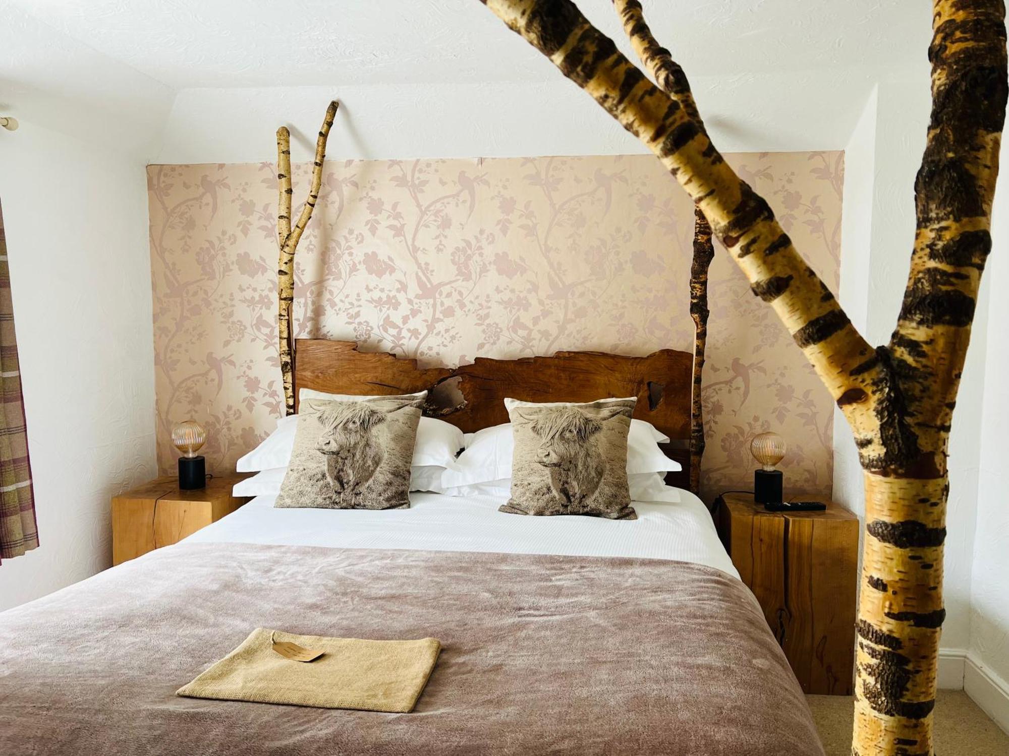 Cottage Lodge Hotel Brockenhurst Eksteriør billede
