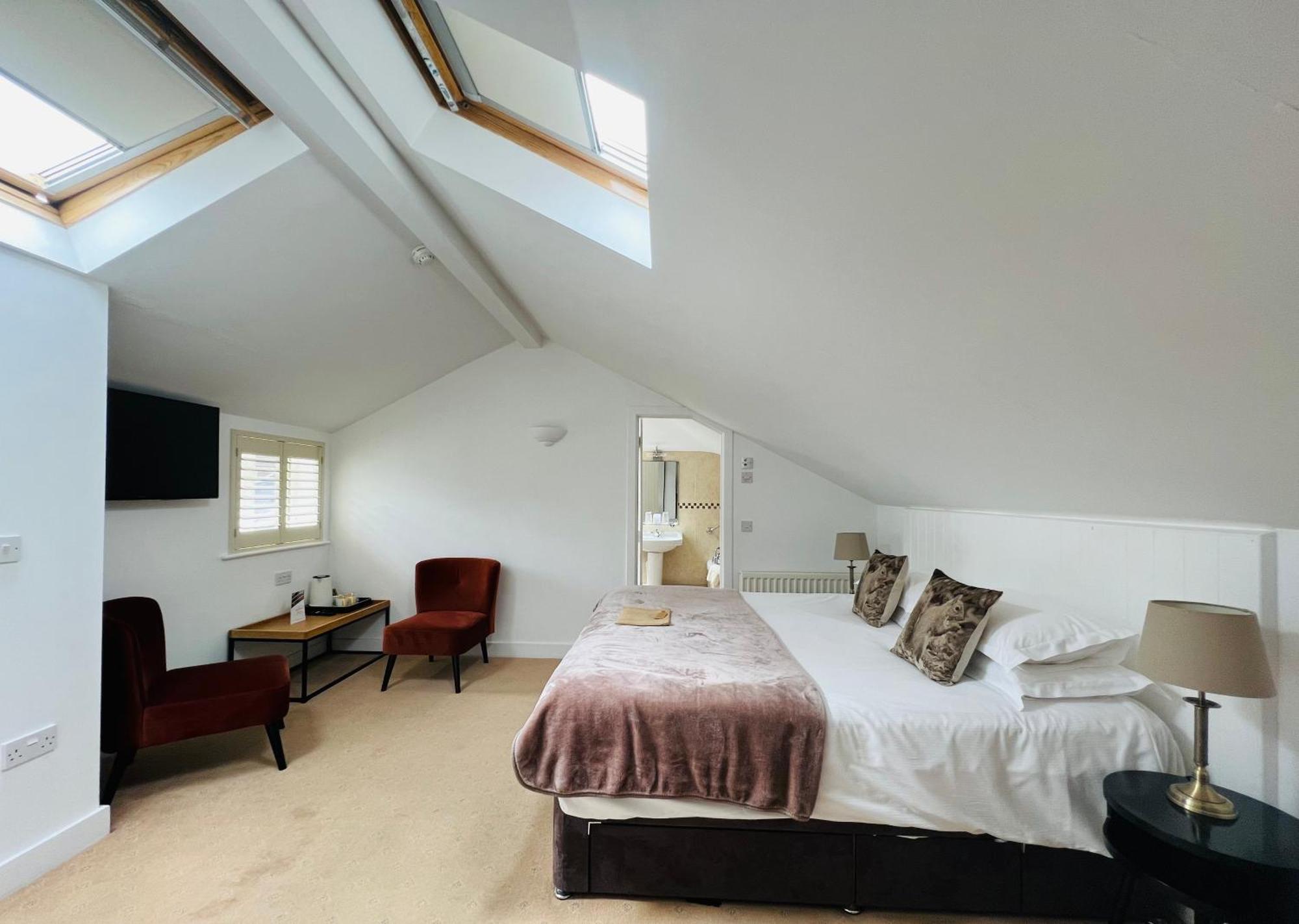 Cottage Lodge Hotel Brockenhurst Eksteriør billede