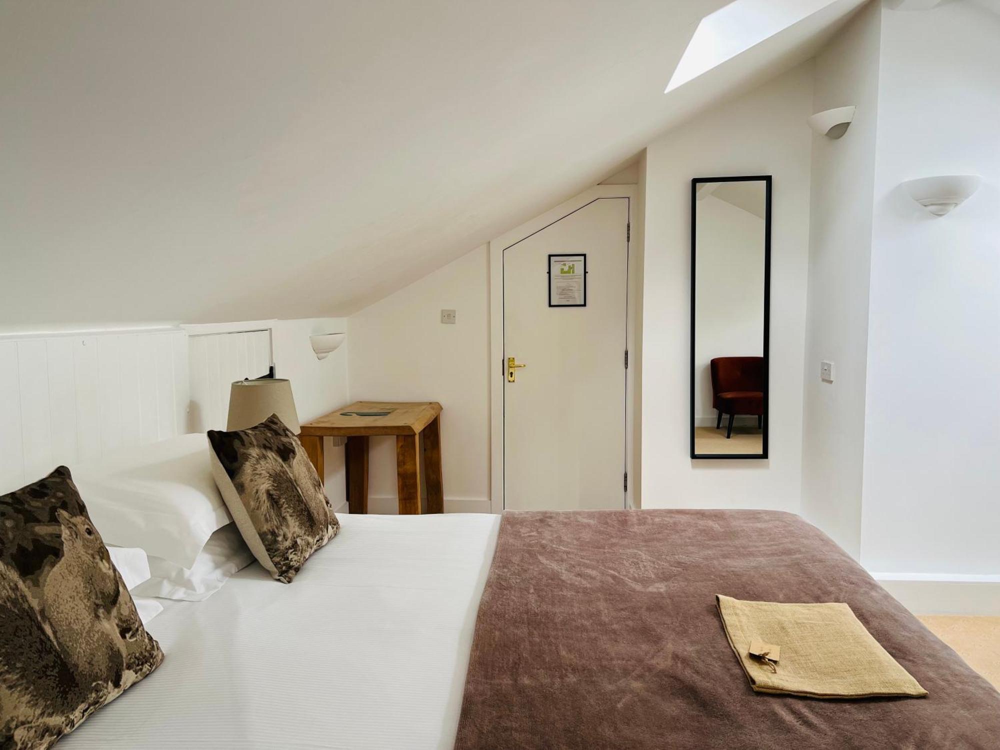 Cottage Lodge Hotel Brockenhurst Eksteriør billede