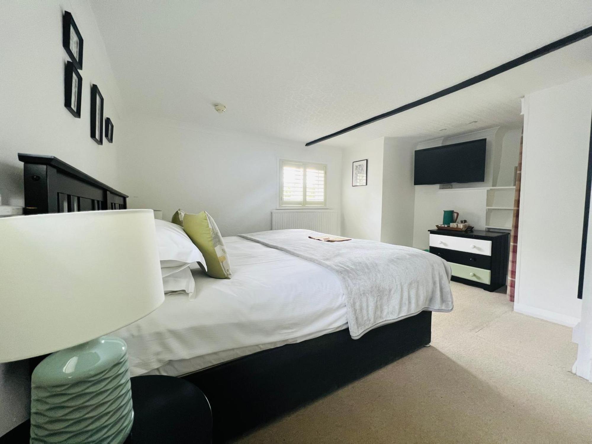 Cottage Lodge Hotel Brockenhurst Eksteriør billede