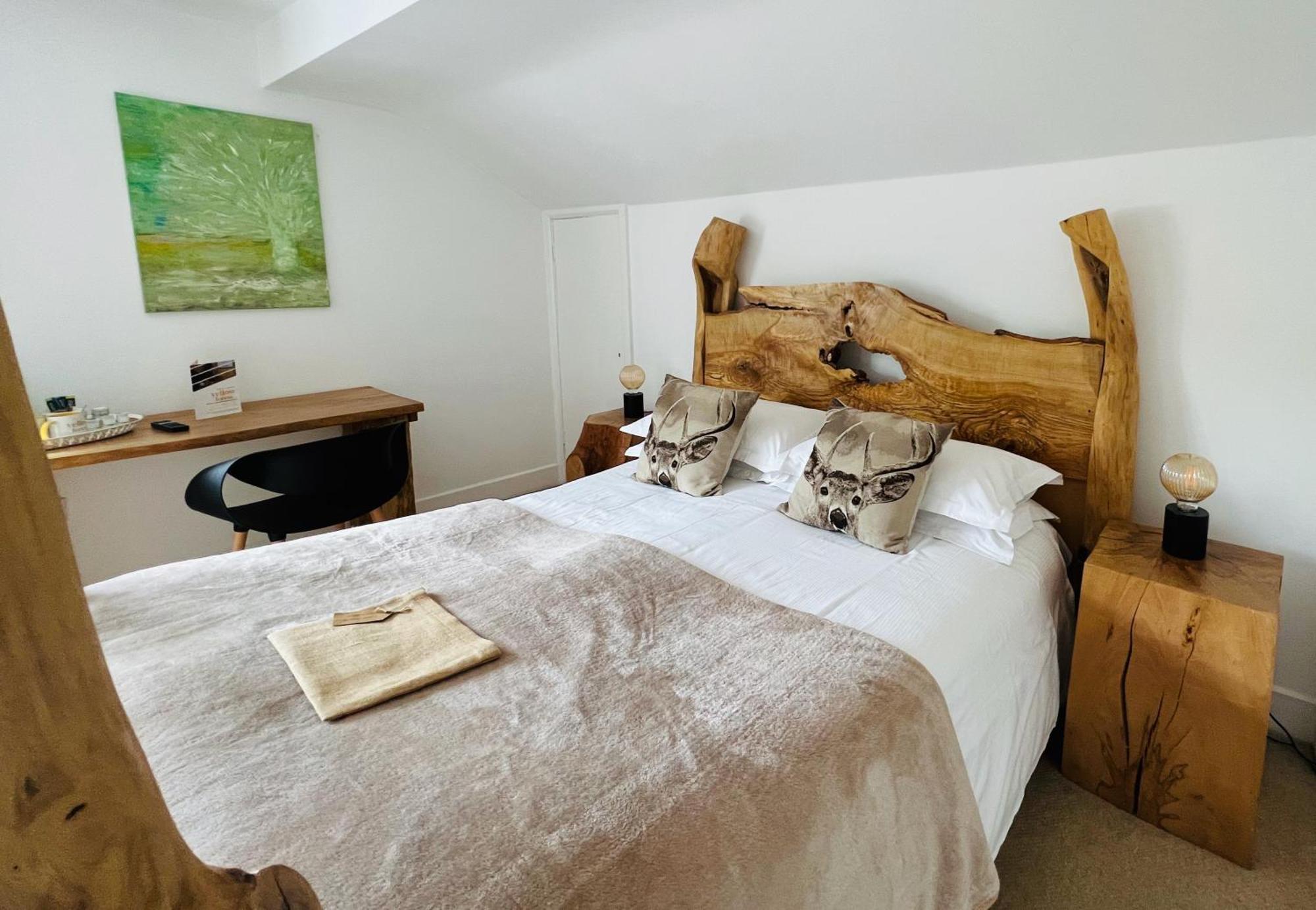 Cottage Lodge Hotel Brockenhurst Eksteriør billede
