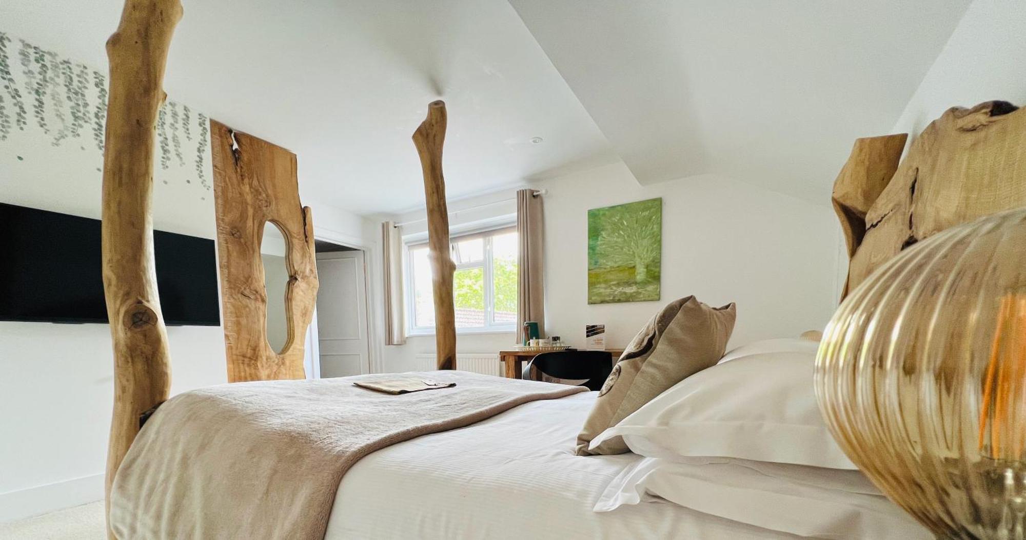 Cottage Lodge Hotel Brockenhurst Eksteriør billede
