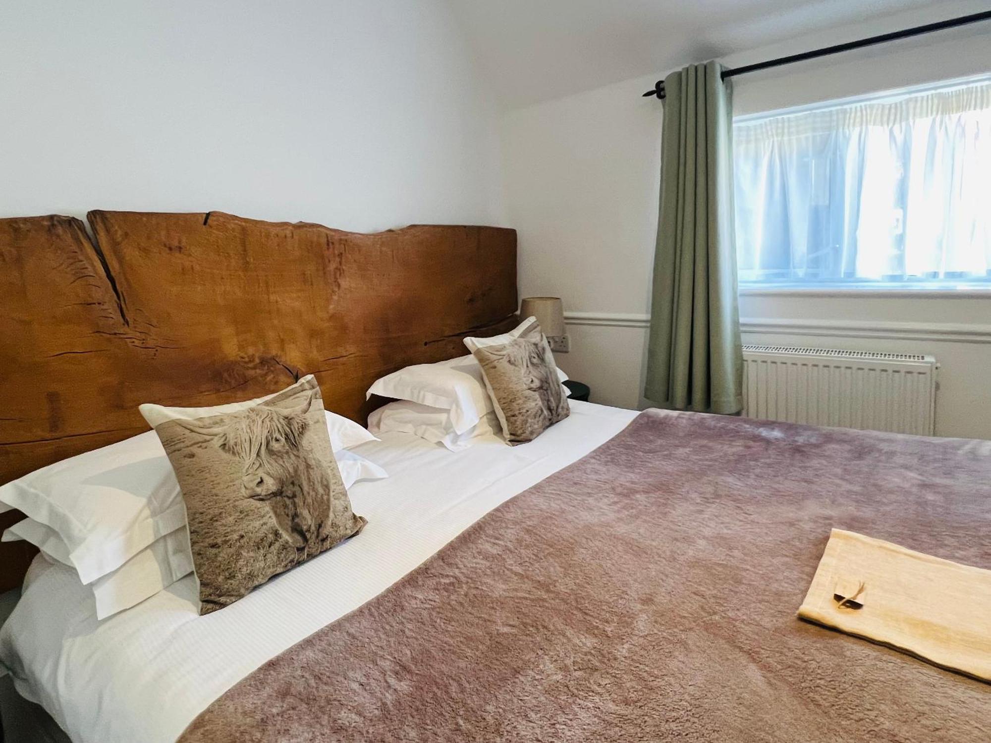 Cottage Lodge Hotel Brockenhurst Eksteriør billede