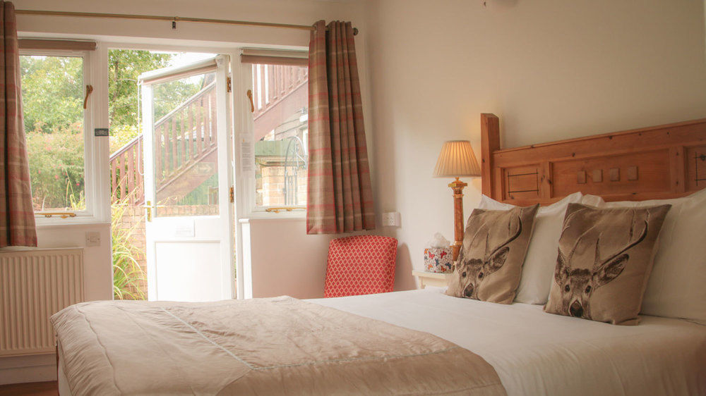 Cottage Lodge Hotel Brockenhurst Eksteriør billede