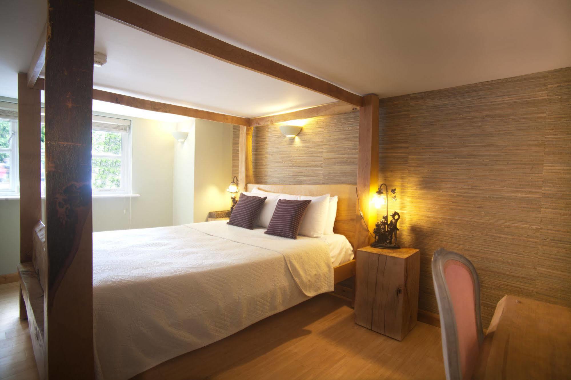 Cottage Lodge Hotel Brockenhurst Eksteriør billede
