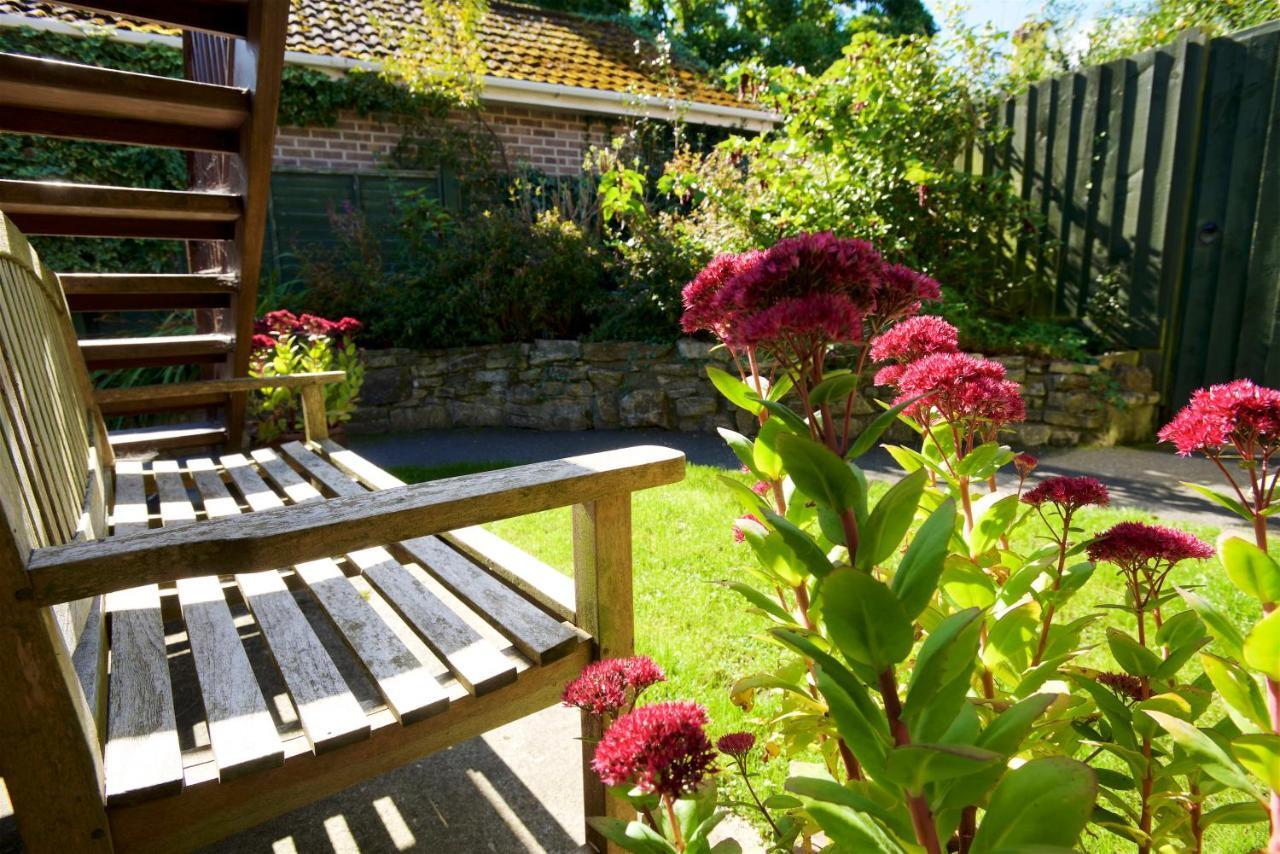 Cottage Lodge Hotel Brockenhurst Eksteriør billede
